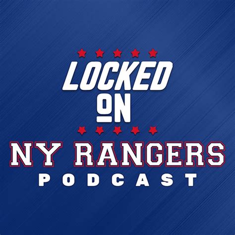 Locked On Rangers .